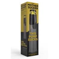 Mother Sucker Advanced Penis Pump for Thrilling Pleasure