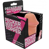 Tapa de Cerveza Pecker