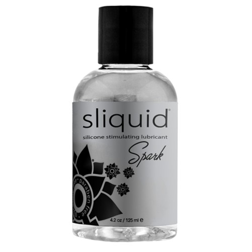 Sliquid Spark Silicone Lubricant