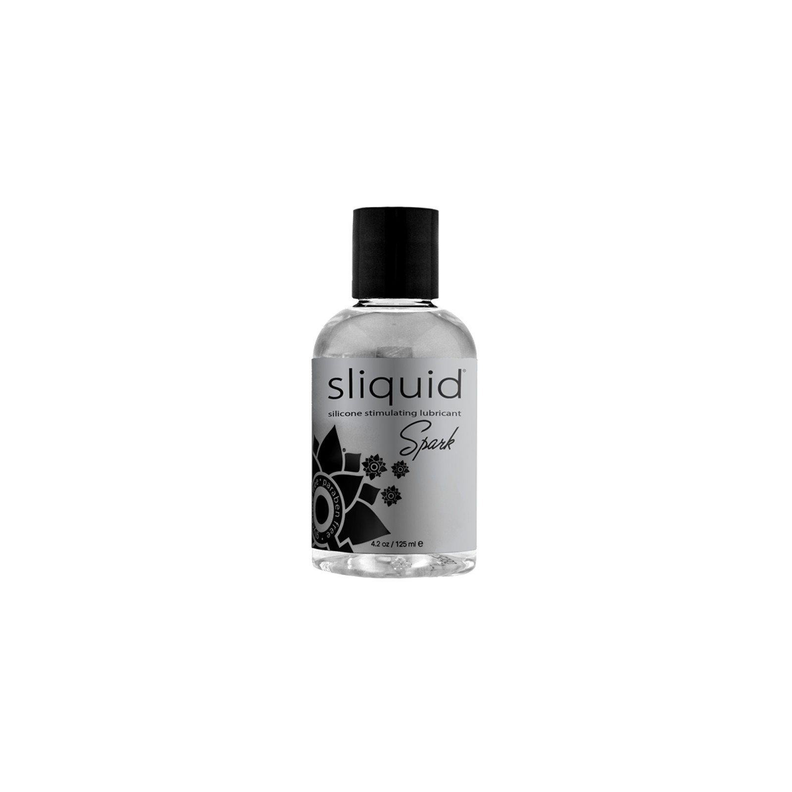 Lubricante de Silicona Sliquid Spark