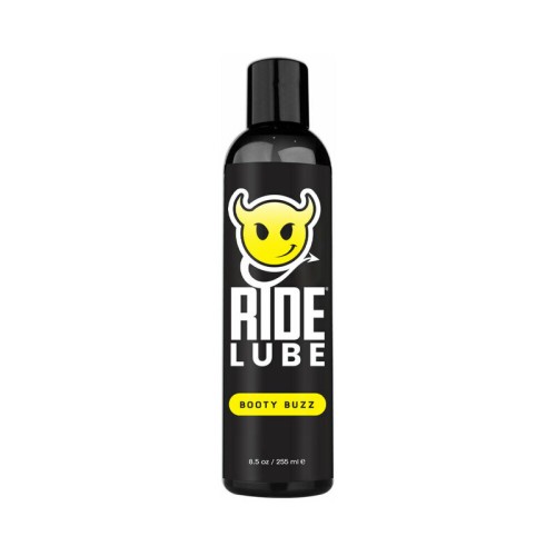 Lubricante Ride Booty Buzz para Placer Estimulante