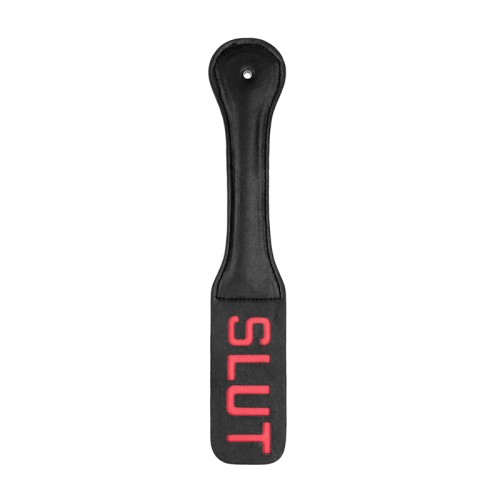 Ouch! Slut Paddle for BDSM Fun