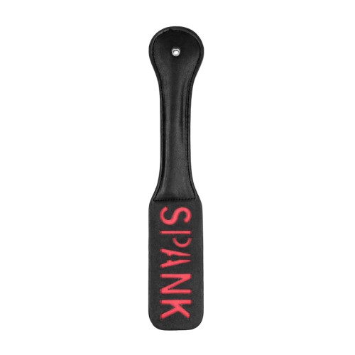 Ouch Paddle SPANK Negro