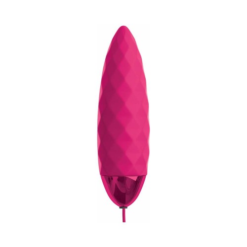 Pipedream OMG Balas USB-Poder Balas Vibrantes Fucsia