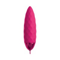 Pipedream OMG Balas USB-Poder Balas Vibrantes Fucsia