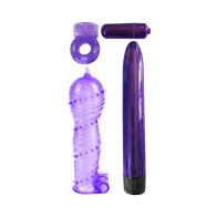 Pipedream Classix 4-Piece Couple's Kit for Ultimate Fun