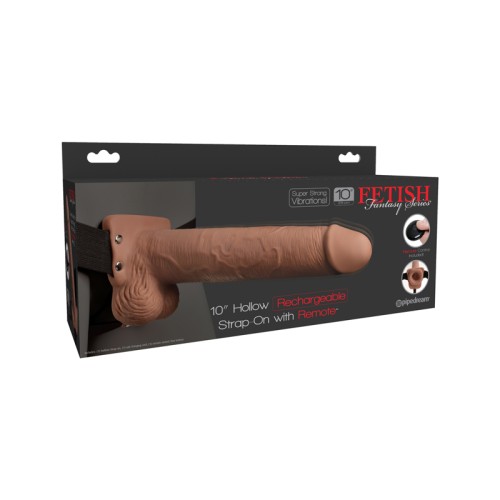 Strap-On Hueco Vibrador Pipedream Fetish Fantasy