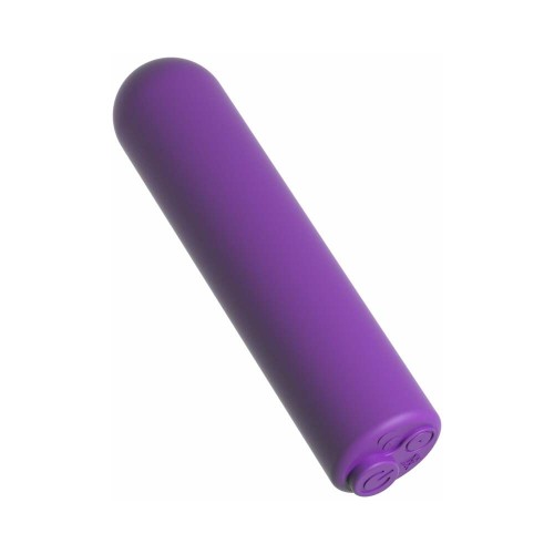 Vibrador Bullet Control Remoto Recargable para Parejas