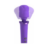 Pipedream Fantasy Rechargeable Power Wand - Experience Pleasure