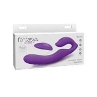 Pipedream Fantasy Ultimate Strapless Strap-On - Pleasure Unleashed