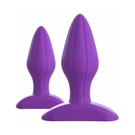 Set de Plug de Amor Pipedream Fantasy Para Ella para Mayor Placer