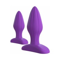 Set de Plug de Amor Pipedream Fantasy Para Ella para Mayor Placer