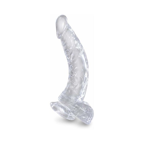 Dildo Realista Pipedream King Cock 7.5 in. con Ventosa