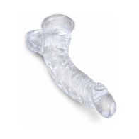 Dildo Realista Pipedream King Cock 7.5 in. con Ventosa