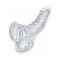 Dildo Realista Pipedream King Cock 7.5 in. con Ventosa