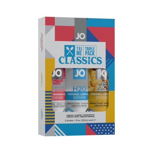 JO Tri Me Triple Pack Classics