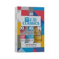 JO Tri Me Triple Pack Classics