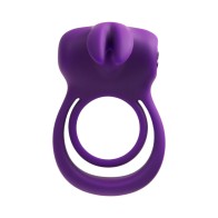 VeDo Thunder Bunny Anillo Doble Recargable - Placer a la Vista