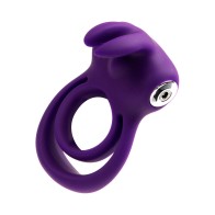 VeDo Thunder Bunny Rechargeable Dual C Ring - Pleasure Await