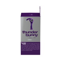 VeDo Thunder Bunny Rechargeable Dual C Ring - Pleasure Await