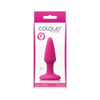 Colours Pleasure Plug Mini Pink for Beginners