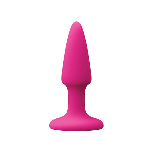 Colours Pleasure Plug Mini Pink for Beginners