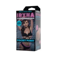 @playmateiryna Pocket Pussy - Ultimate Stimulation