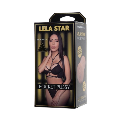 Signature Strokers Lela Star Pocket Pussy