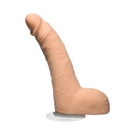 JJ Knight 8.5 inch ULTRASKYN Cock with Suction Cup