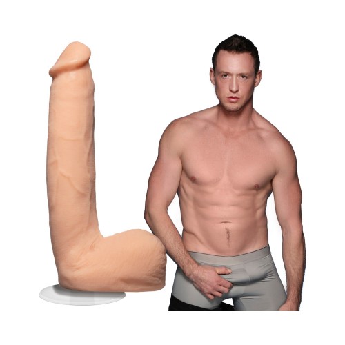 Signature Cocks Pierce Paris 9 Inch ULTRASKYN Dildo with Suction Cup