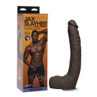 Signature Cocks Jax Slayher 10 Inch ULTRASKYN