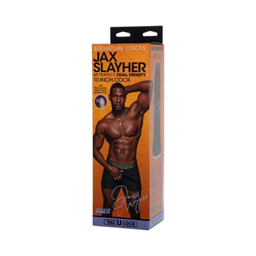 Pene ULTRASKYN de 10 Pulgadas Jax Slayher