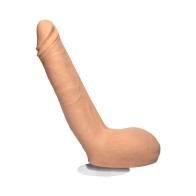 Signature Cocks Jordi El Niño Polla 8 inch ULTRASKYN Vanilla