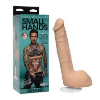 Pene ULTRASKYN de Small Hands - Vainilla