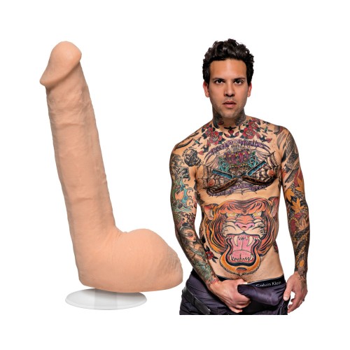 Signature Cocks Small Hands ULTRASKYN Cock - Vanilla