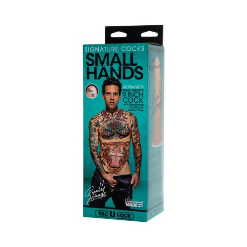 Pene ULTRASKYN de Small Hands - Vainilla