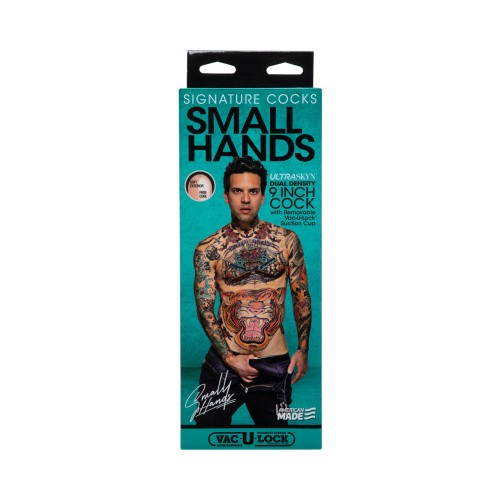 Pene ULTRASKYN de Small Hands - Vainilla