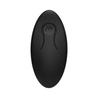 Plug Anal Recargable A-Play Aventura con Control Remoto para Placer Emocionante