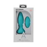 Plug Anal de Silicona Recargable A-Play