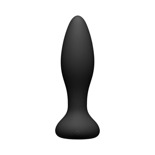 A-Play Experienced Rechargeable Anal Plug with Remote