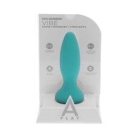 A-Play Experienced Rechargeable Anal Plug with Remote