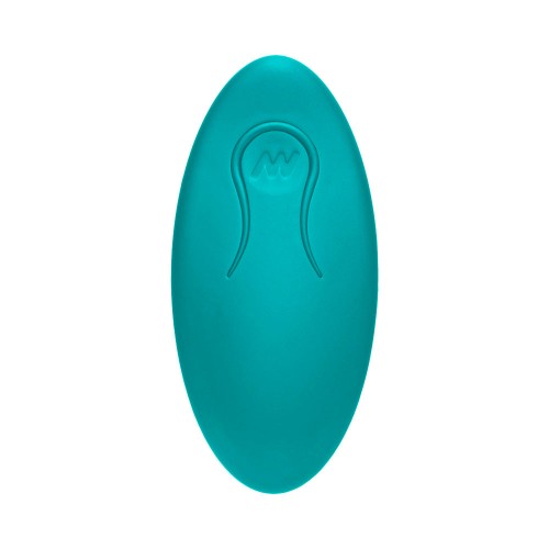 A-Play Vibe Experienced Rechargeable Anal Plug with Remote