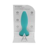 Plug Anal A-Play Thrust Aventura Recargable con Control Remoto