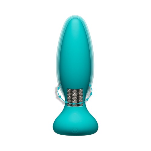 A-Play Rimmer Plug Anal para Jugadores Experimentados - Placer Controlado por Remoto