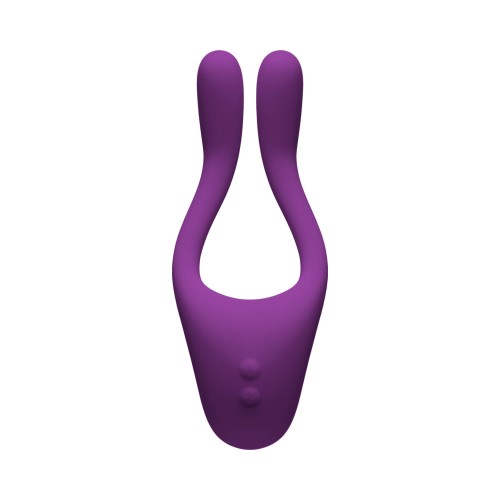 TRYST V2 Multi-Erogenous Zone Massager With Remote