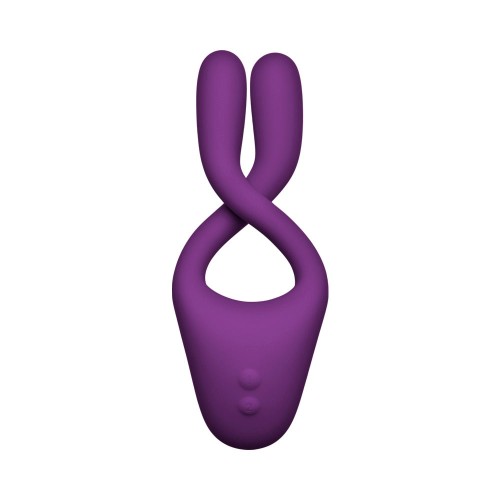 TRYST V2 Multi-Erogenous Zone Massager With Remote