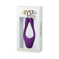 TRYST V2 Multi-Erogenous Zone Massager With Remote