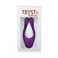 TRYST V2 Multi-Erogenous Zone Massager With Remote