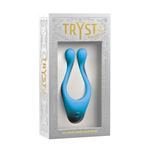 TRYST V2 Bendable Multi-Erogenous Zone Massager