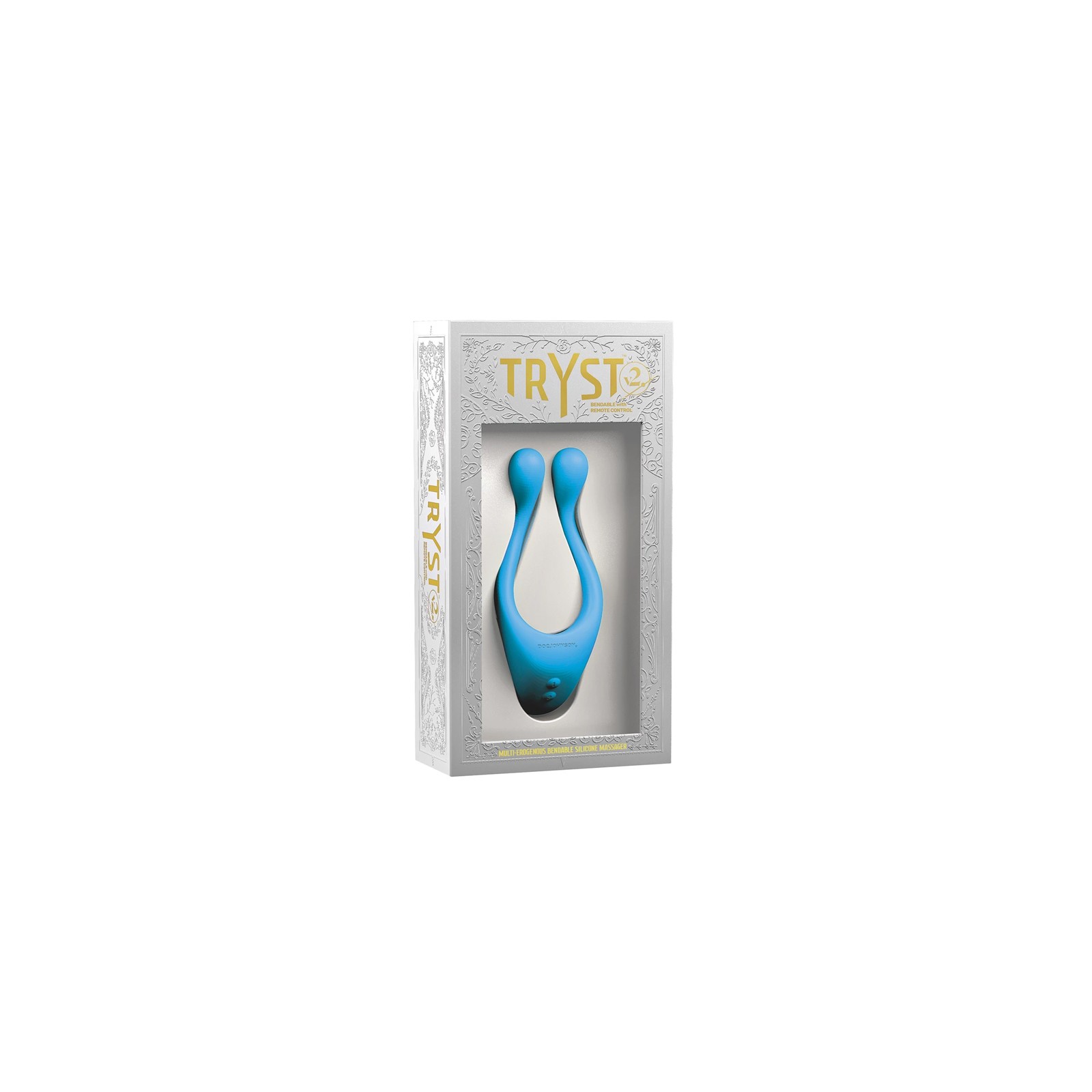 TRYST V2 Bendable Multi-Erogenous Zone Massager